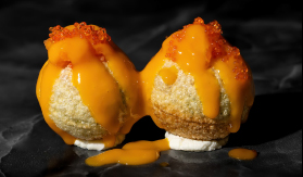 Spicy Puri Ball